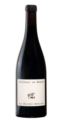 La Maison Romane Château De Berzé Macon Rouge 2016