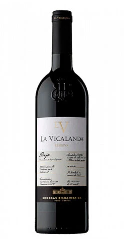 La Vicalanda Reserva 2016