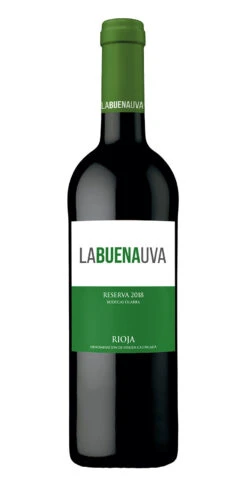 LABUENAUVA Reserva 2018
