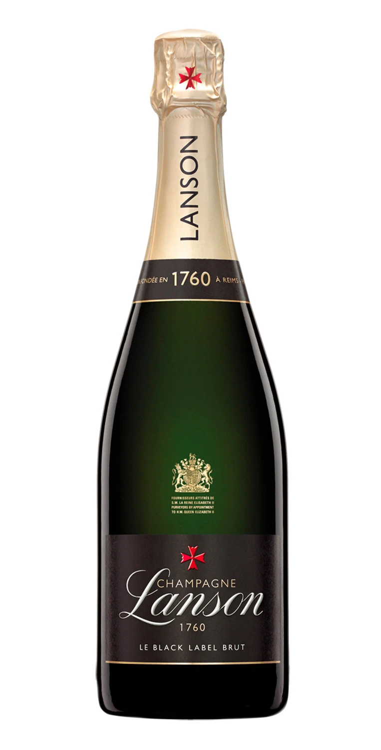 Lanson Brut Black Label 3 Lanson Brut Black Label