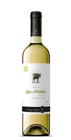 Las Mulas Sauvignon Blanc 2022