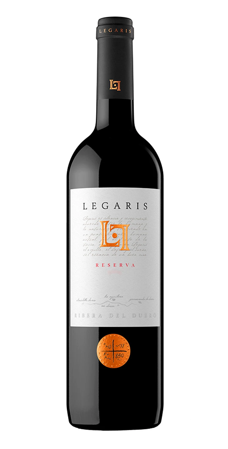 Legaris Reserva 2019 3 Legaris Reserva 2019