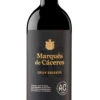 Marqués De Cáceres Gran Reserva 2015 -Vinos Serie Tienda marques caceres