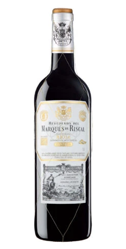Marqués De Riscal Reserva 2018