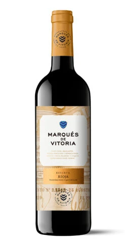 Marqués De Vitoria Reserva 2017