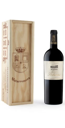 Matarromera Pago De Las Solanas 2010 | Estuche De Madera