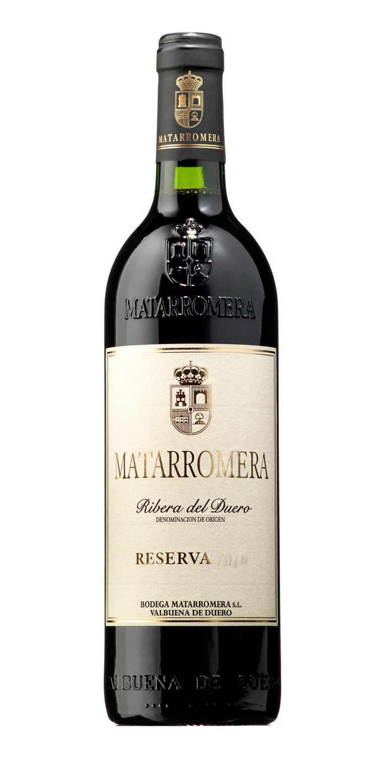 Matarromera Reserva 2016 3 Matarromera Reserva 2016