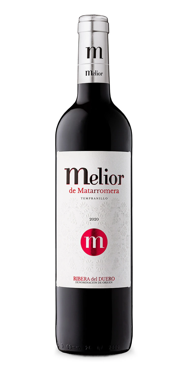 Melior De Matarromera Tempranillo 2022 3 Melior De Matarromera Tempranillo 2022