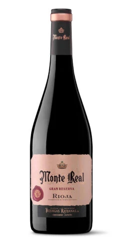 Monte Real Gran Reserva 2016