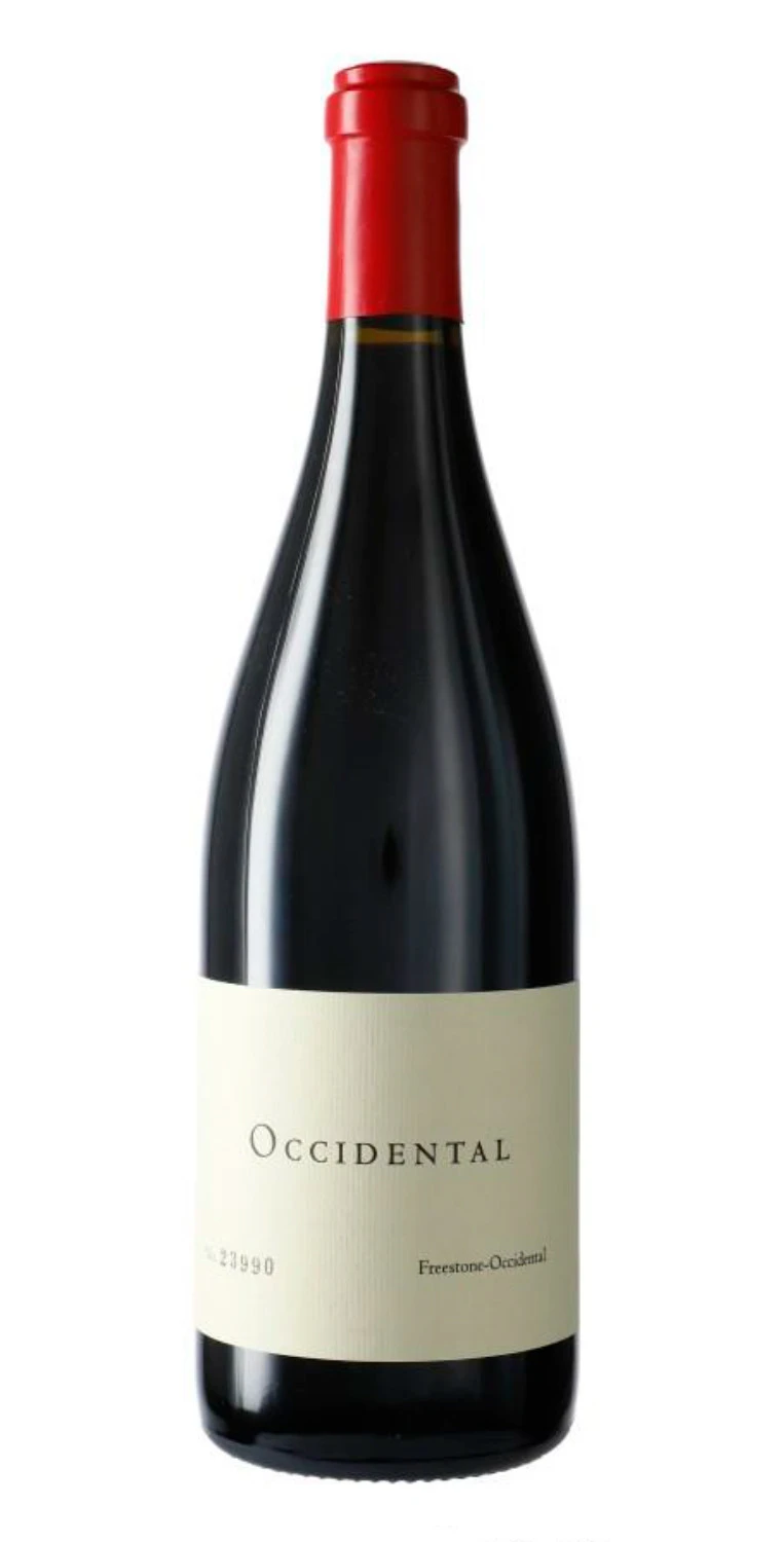 Occidental Freestone Pinot Noir 2018 3 Occidental Freestone Pinot Noir 2018
