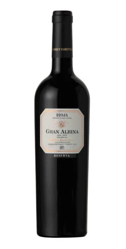 Gran Albina Reserva 2017