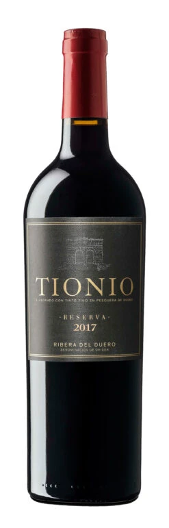 Tionio Reserva 2017