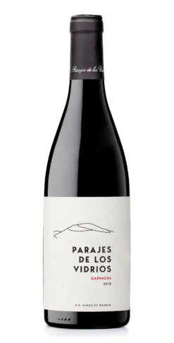 Parajes De Los Vidrios Garnacha 2018