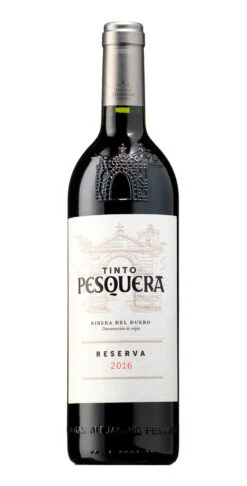 Tinto Pesquera Reserva 2016