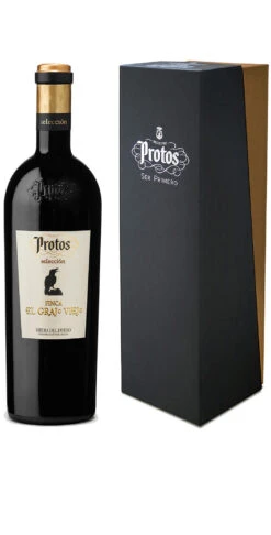 Protos Selección Finca El Grajo Viejo 2019