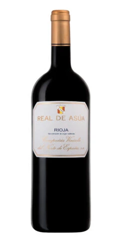 Real De Asúa 2016 Mágnum