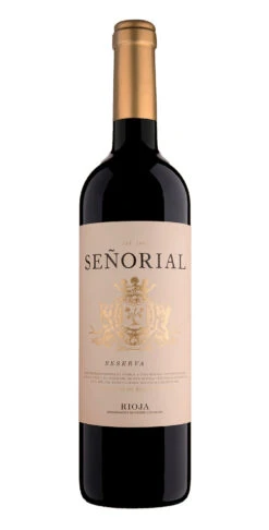 Señorial Reserva 2017