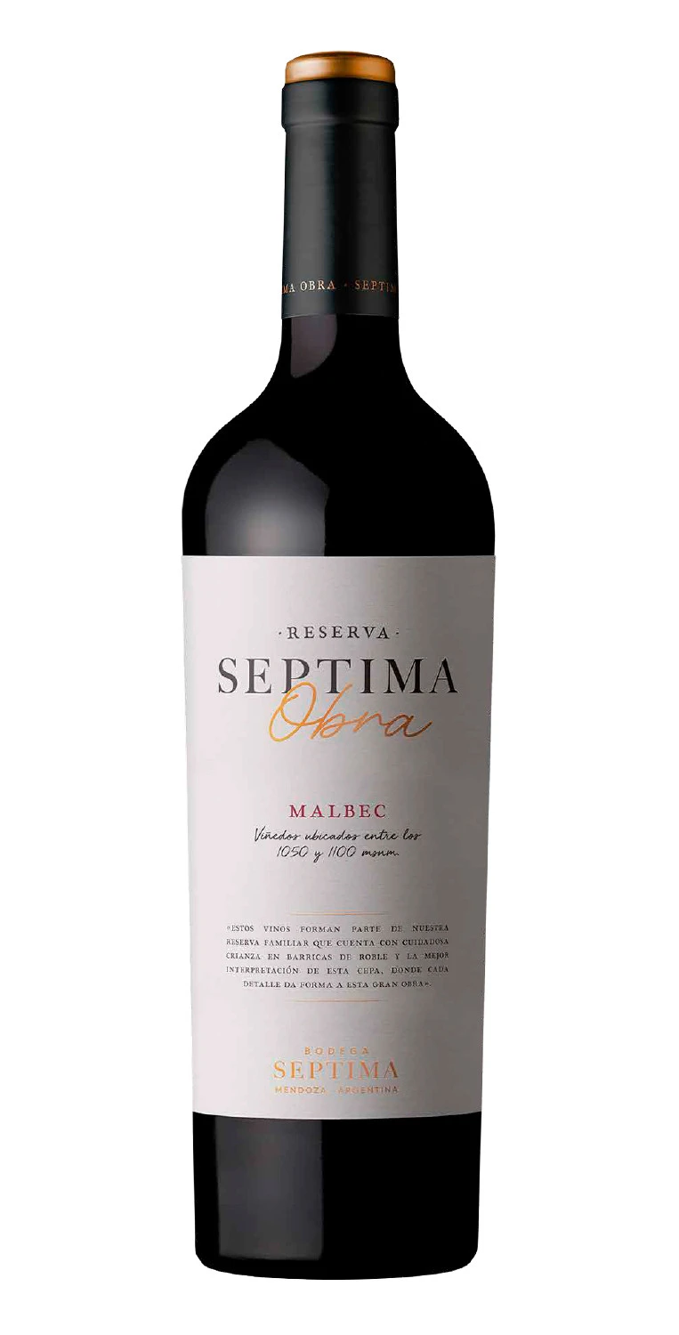 Séptima Obra Malbec 2020 3 Séptima Obra Malbec 2020