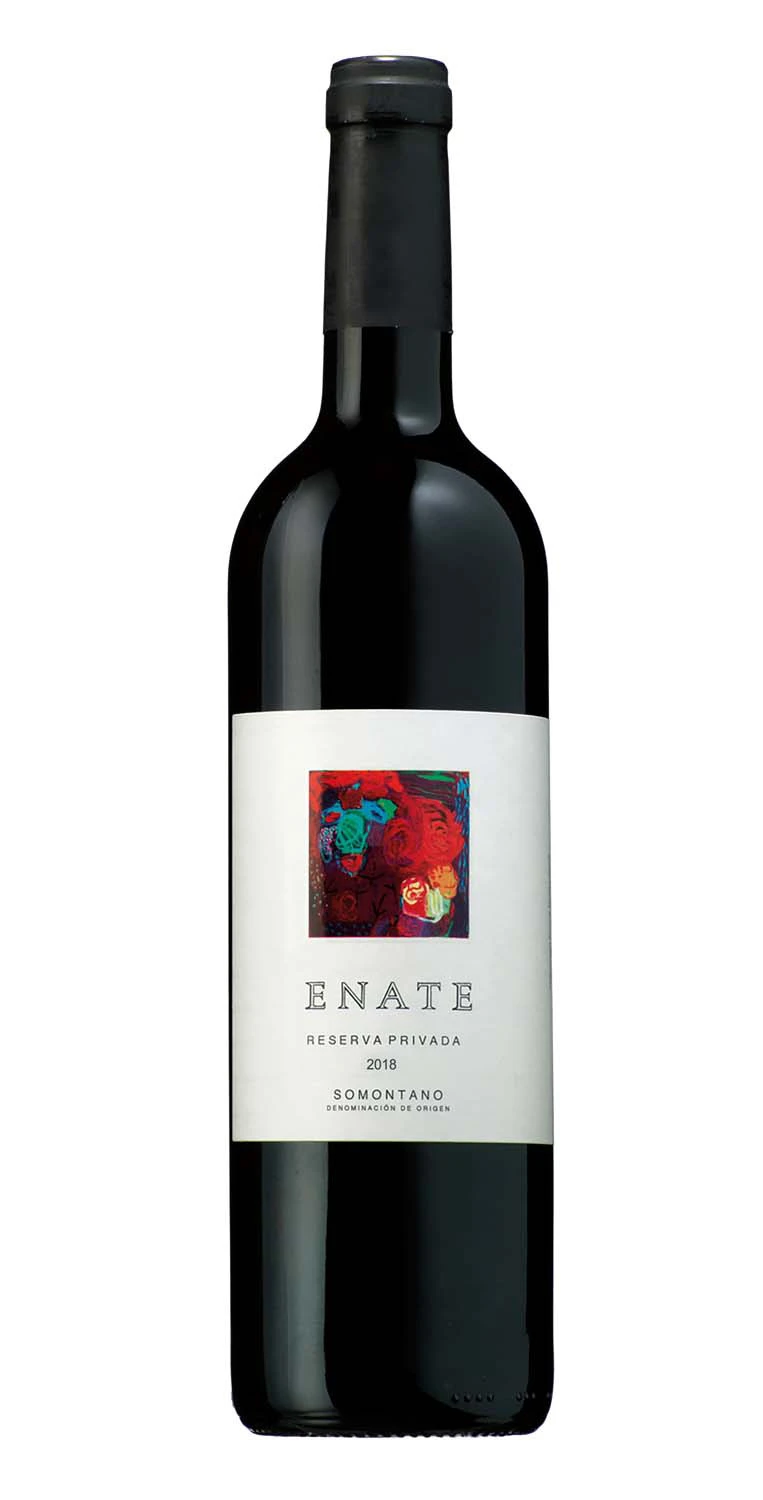 Enate Reserva Privada 2018 3 Enate Reserva Privada 2018