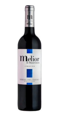 Melior De Matarromera 12 Meses 2018