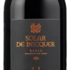 Solar De Becquer Gran Reserva 2011 -Vinos Serie Tienda solar de becquer