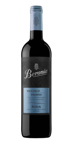 Beronia Mazuelo Reserva 2018