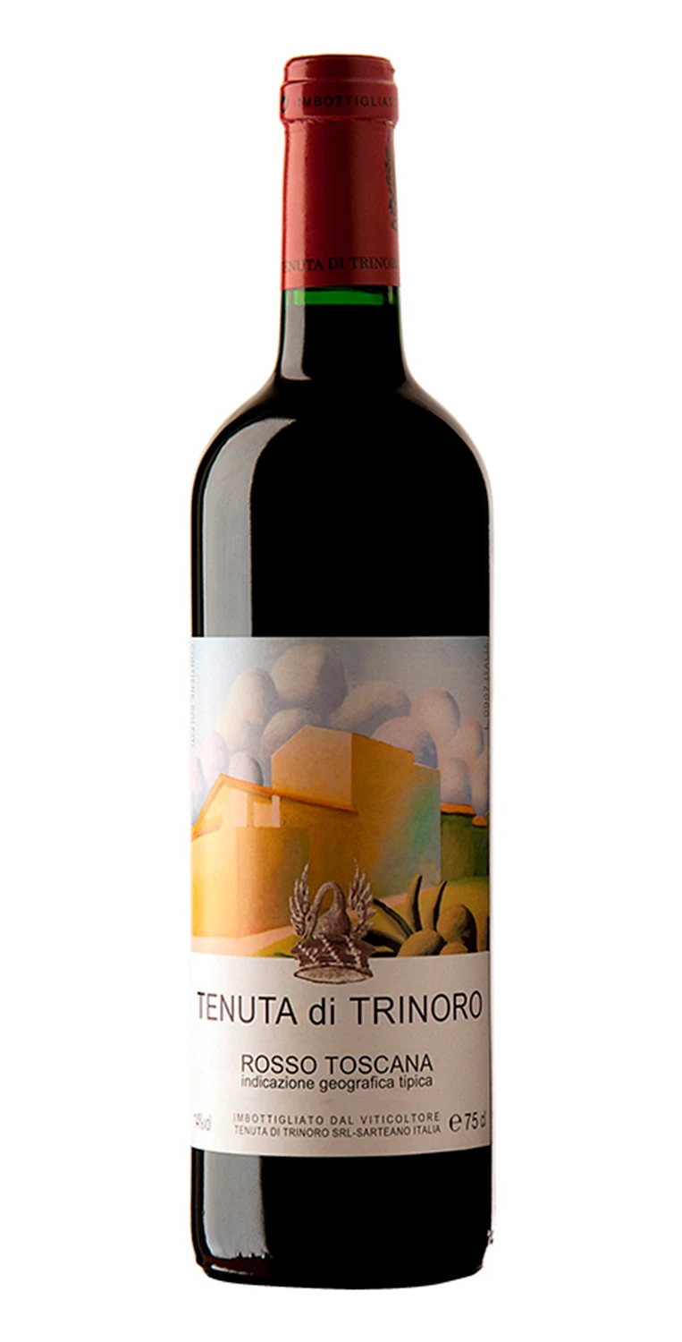 Tenuta Di Trinoro 2017 3 Tenuta Di Trinoro 2017