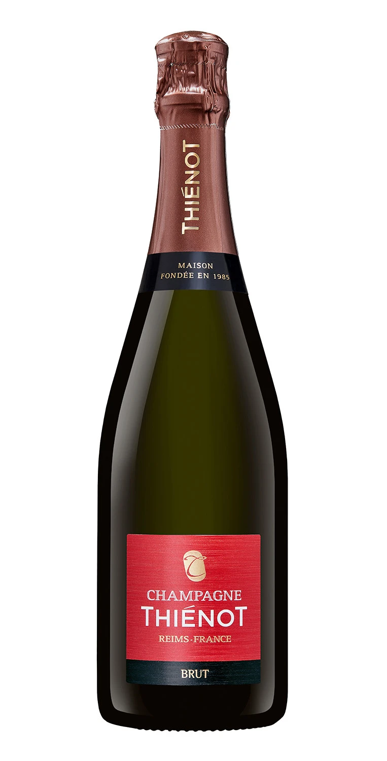 Thiénot Brut 3 Thiénot Brut