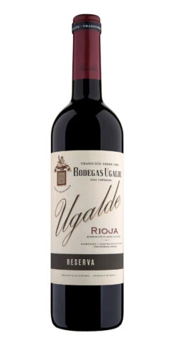 Ugalde Reserva 2018