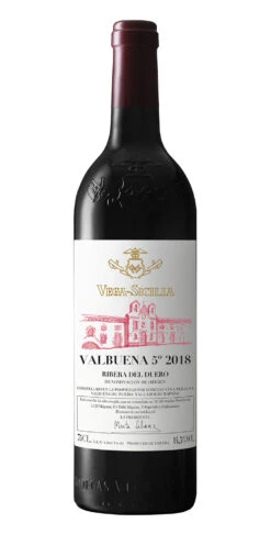 Valbuena 5º Año 2018