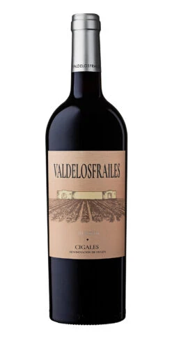 Valdelosfrailes Reserva 2015