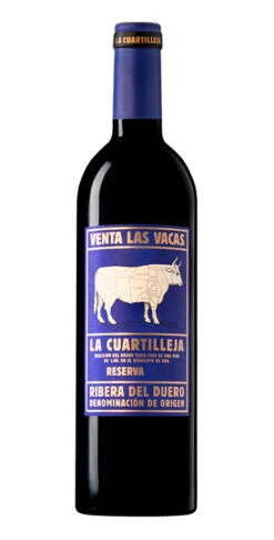 Venta Las Vacas Finca La Cuartilleja Reserva 2019
