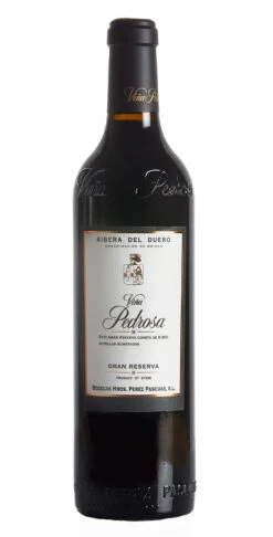 Viña Pedrosa Gran Reserva 2014