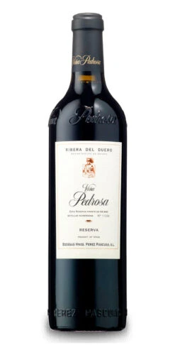Viña Pedrosa Reserva 2018