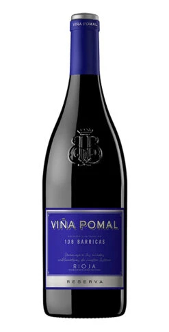 Viña Pomal 106 Barricas Reserva 2018