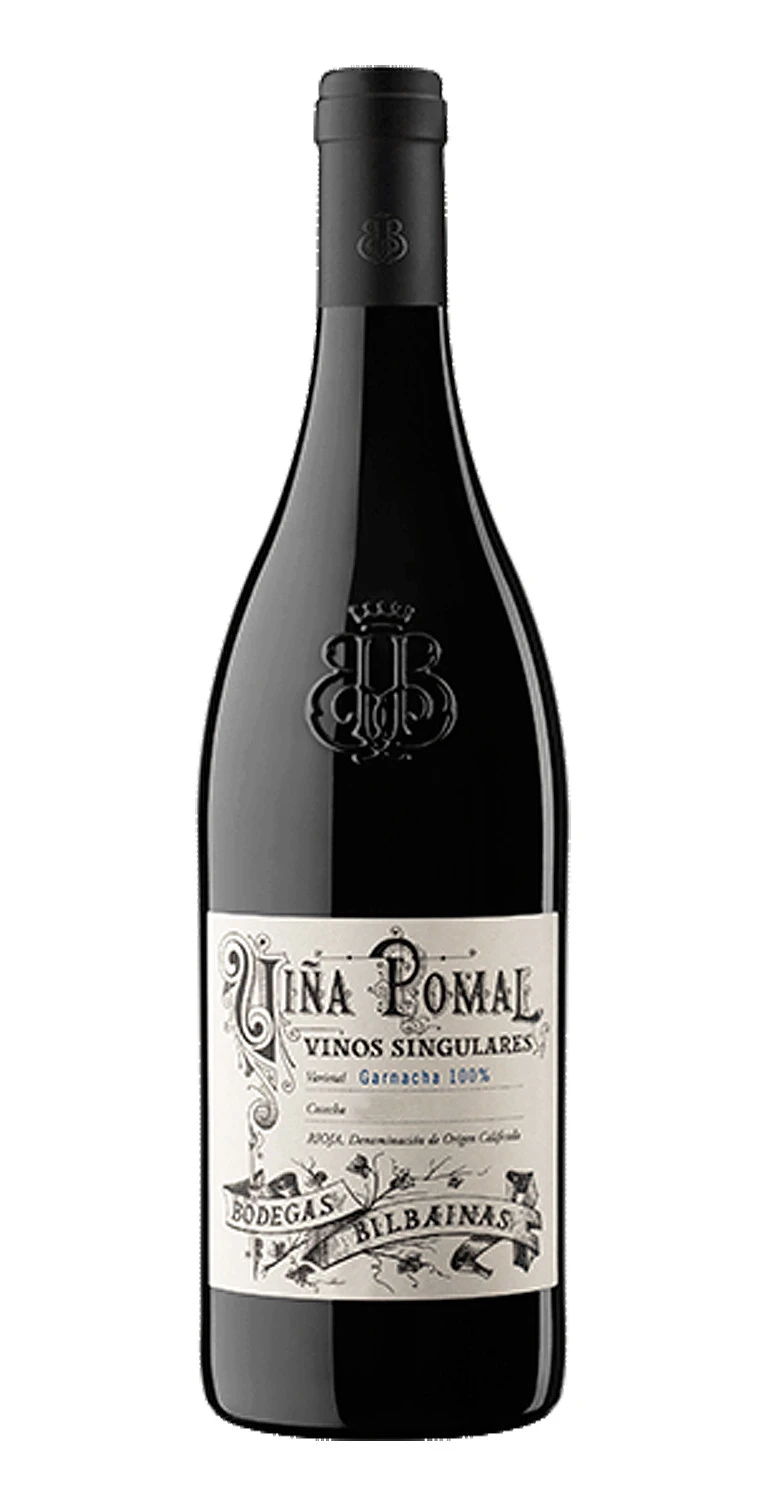 Viña Pomal Vinos Singulares Garnacha 2017 3 Viña Pomal Vinos Singulares Garnacha 2017