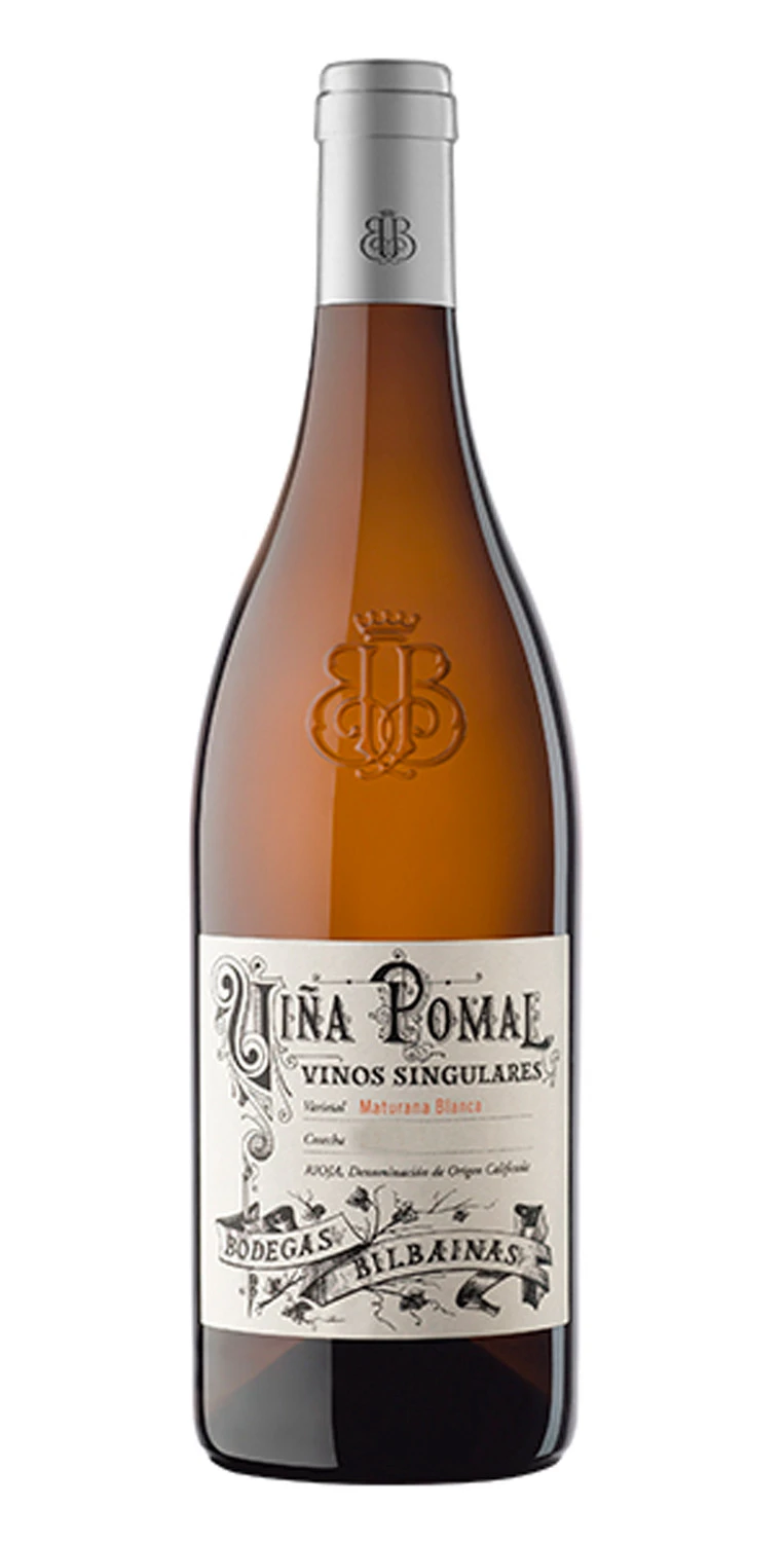 Viña Pomal Vinos Singulares Maturana Blanca 2018 3 Viña Pomal Vinos Singulares Maturana Blanca 2018