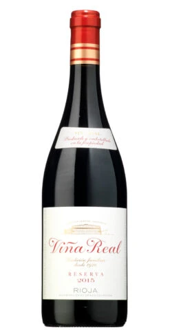 Viña Real Reserva 2016