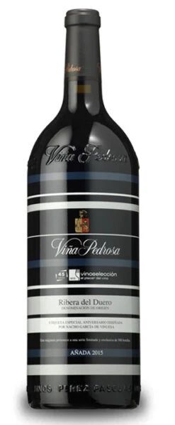 Viña Pedrosa 2015 Mágnum