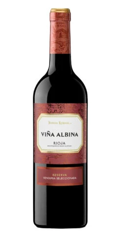 Viña Albina Vendimia Seleccionada Reserva 2018