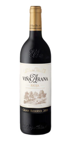 Viña Arana Gran Reserva 2015