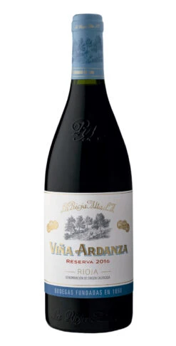 Viña Ardanza Reserva 2016