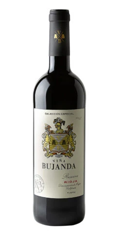 Viña Bujanda Selección Especial Reserva 2017