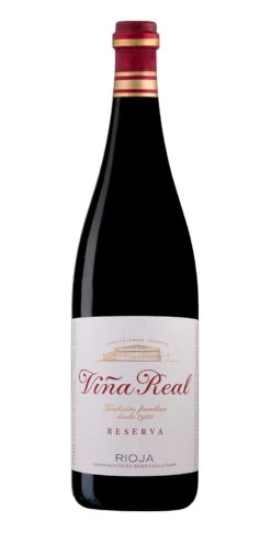Viña Real Reserva 2014 Mágnum