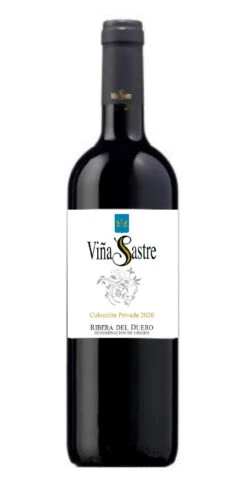Viña Sastre Colección Privada 2020