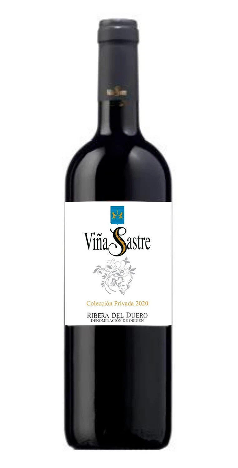 Viña Sastre Colección Privada 2020 3 Viña Sastre Colección Privada 2020