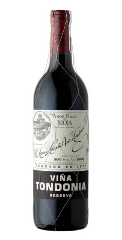 Viña Tondonia Reserva 2011