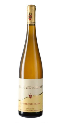 Zind-Humbrecht Pinot Gris Roche Calcaire 2018