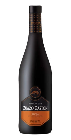 Zuazo Gastón Reserva 2018
