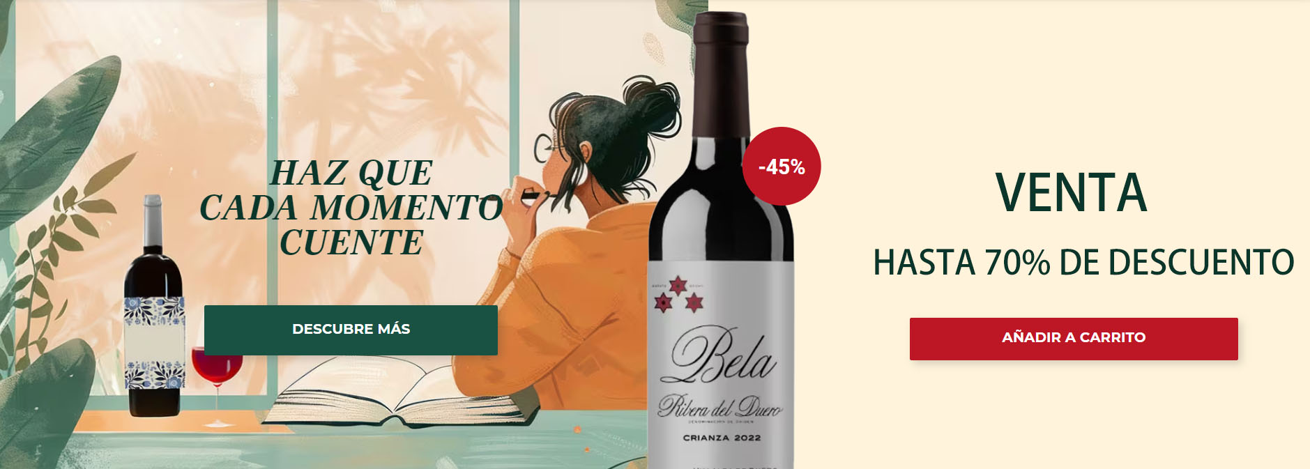 Vinos Serie Tienda -Vinos Serie Tienda RTY